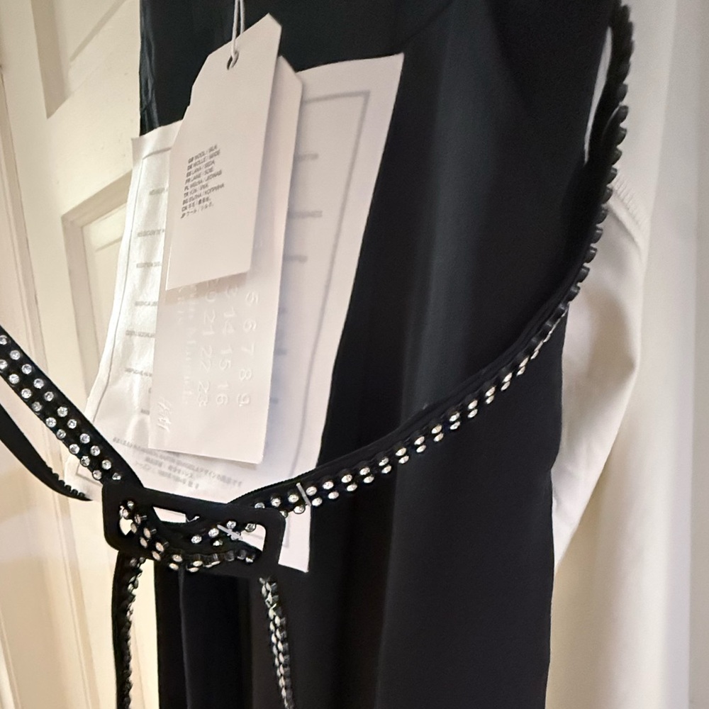 Maison Martin Margiela with H&M “Fusion of Two Dresses” NWT - Size 2 - Picture 8 of 10